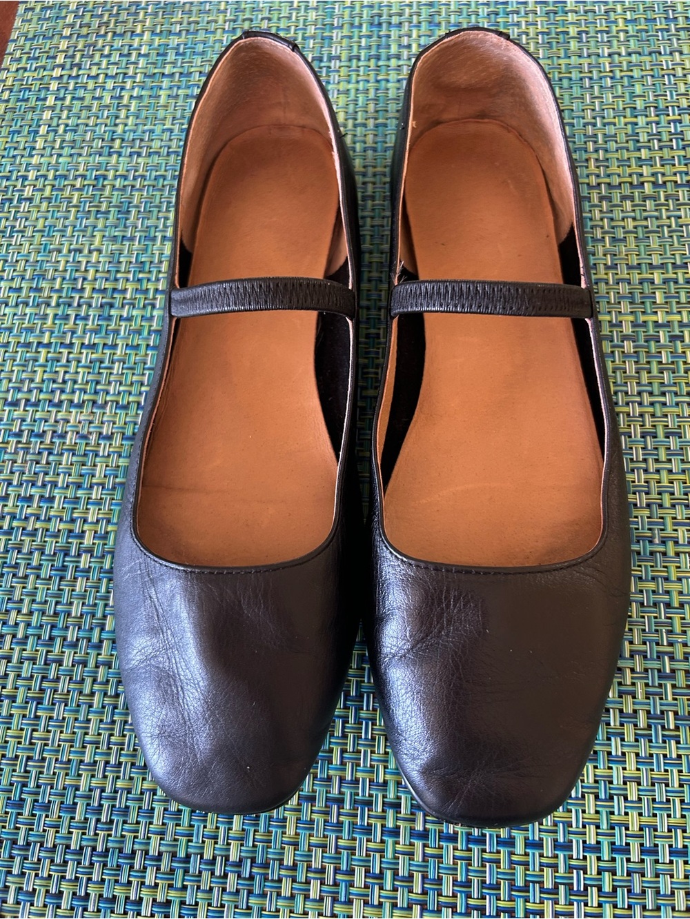 Madewell The Greta Ballet Flat Size 7